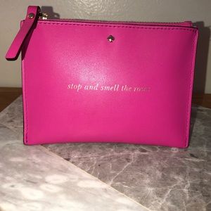 Kate spade card pouch